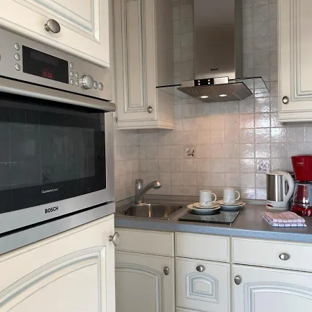 Meer-Appartment Sankt Peter-Ording Eksteriør billede