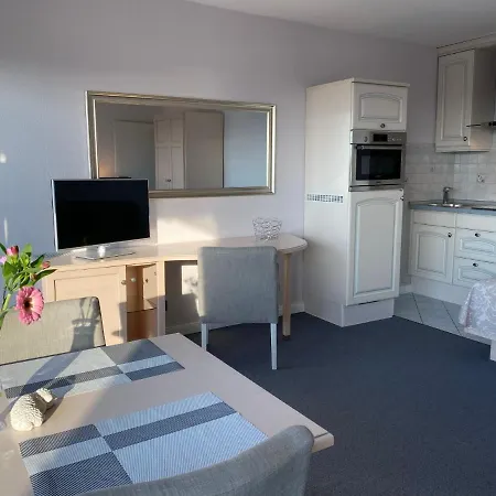 Meer-Appartment Sankt Peter-Ording Eksteriør billede