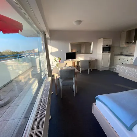 Meer-Appartment Sankt Peter-Ording Eksteriør billede