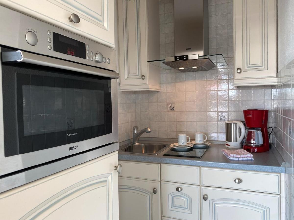 Apartment Meer-appartment *