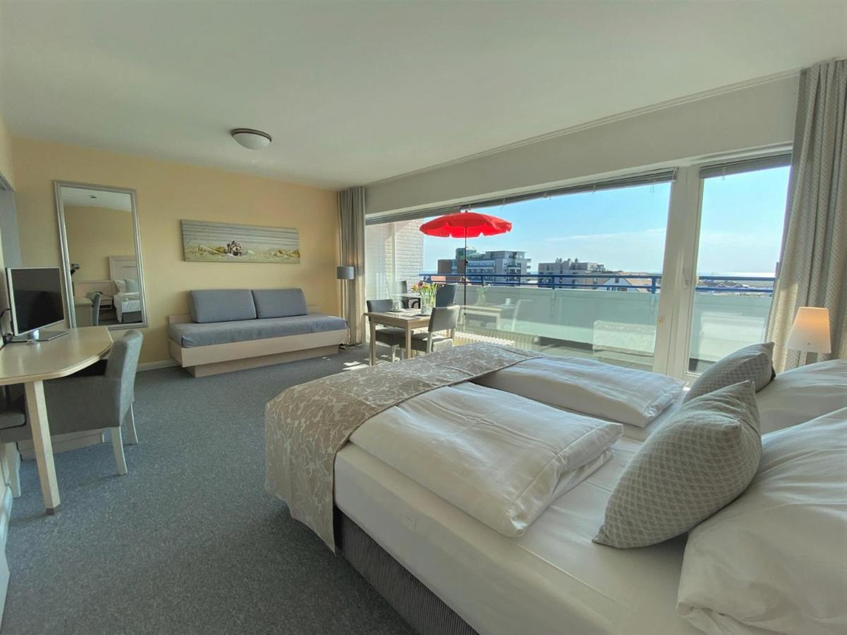 Meer-appartment