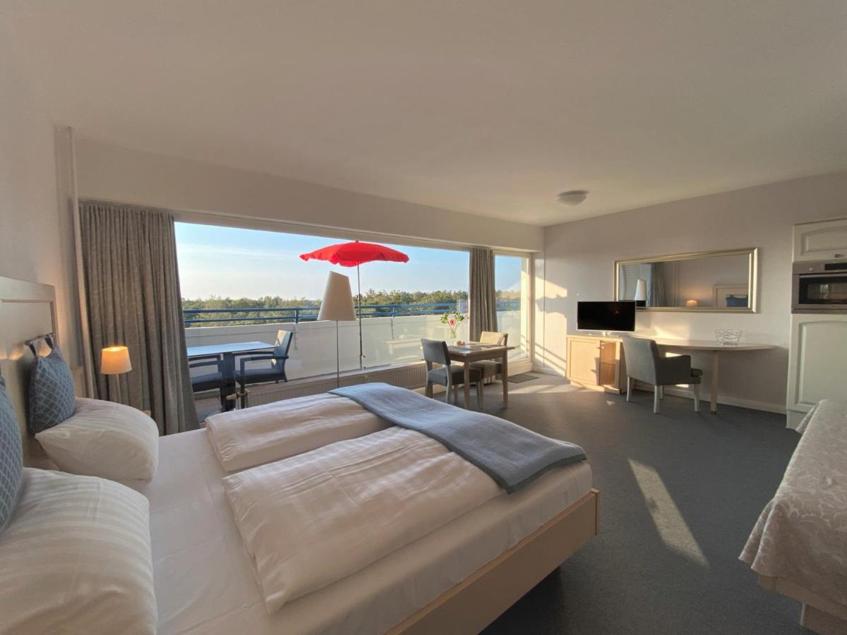 Meer-appartment